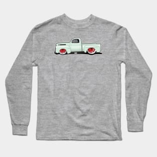 1950 Ford Truck Long Sleeve T-Shirt